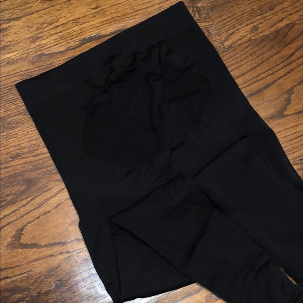 Maternity leggings